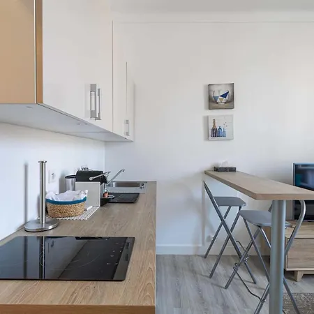 Beautiful Renovated Near Croisette Lejlighed Cannes