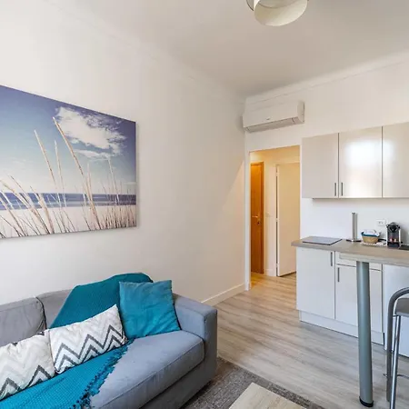 Lejlighed Beautiful Renovated Near Croisette Cannes
