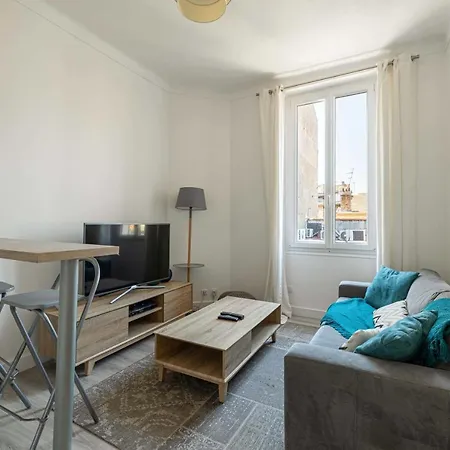 Lejlighed Beautiful Renovated Near Croisette *