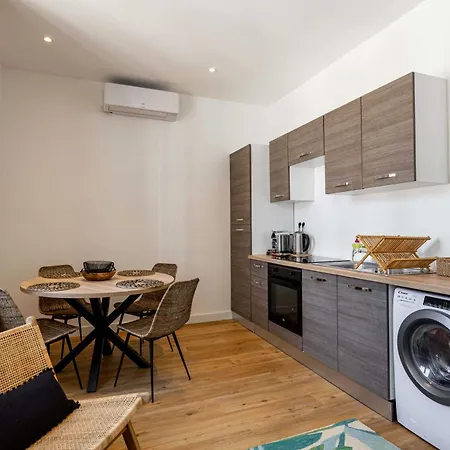 Beautiful Renovated Near Croisette Lejlighed Cannes