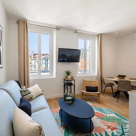 Beautiful Renovated Near Croisette