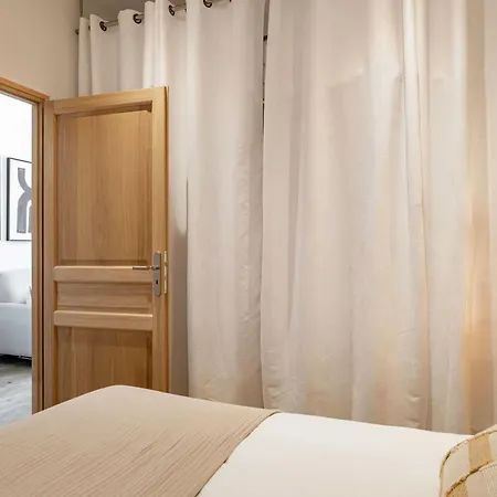 Apartment Beautiful Renovated Near Croisette *