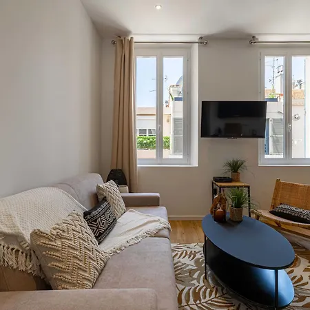 Lejlighed Beautiful Renovated Near Croisette *