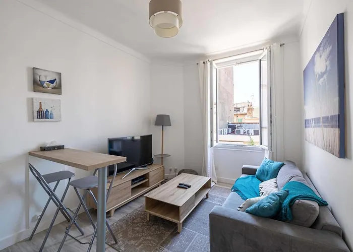 Beautiful Renovated Near Croisette *