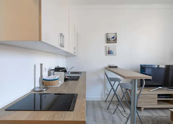 Beautiful Renovated Near Croisette Lejlighed Cannes