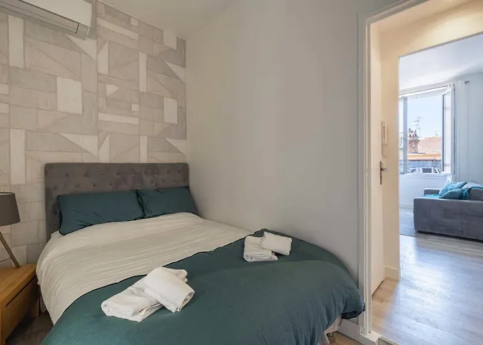 Beautiful Renovated Near Croisette *