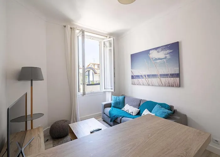 Beautiful Renovated Near Croisette