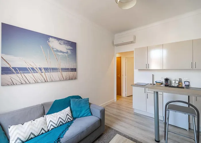 Lejlighed Beautiful Renovated Near Croisette Cannes