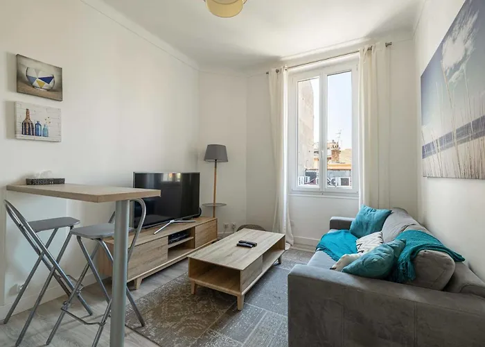 Lejlighed Beautiful Renovated Near Croisette *